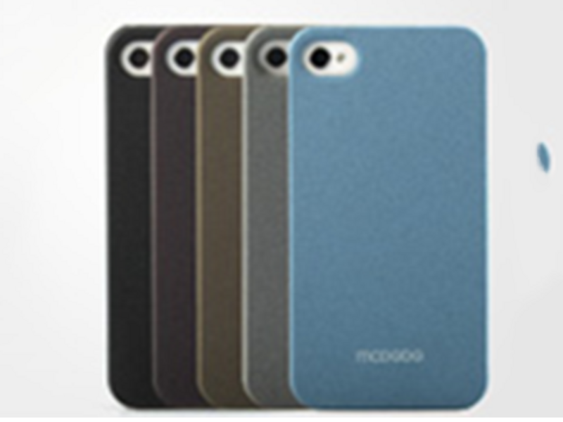 麦多多 IPhone5壳砂系列保护套 图片