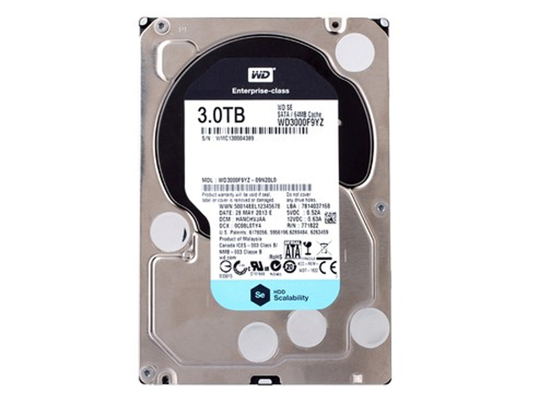 SE 3TB 7200ת 64MB SATA3ҵͼ