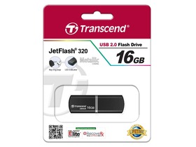 JetFlash 320K 16GB