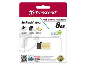 JetFlash 380G 8GB