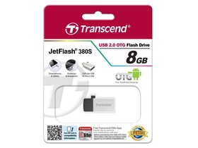 JetFlash 380S 8GB