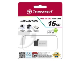 JetFlash 380S 16GB