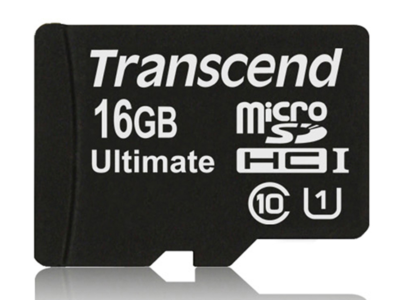 创见TF(Micro SD) UHS-I 600X 16G 图1