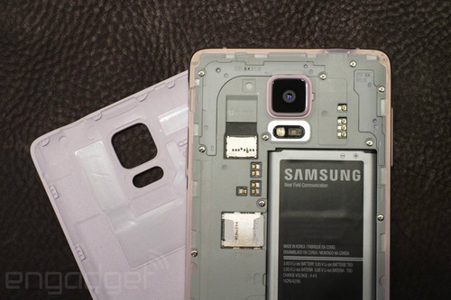 三星Galaxy Note4 N9108V移动版