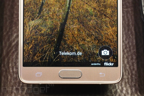 三星Galaxy Note4 N9109W电信版