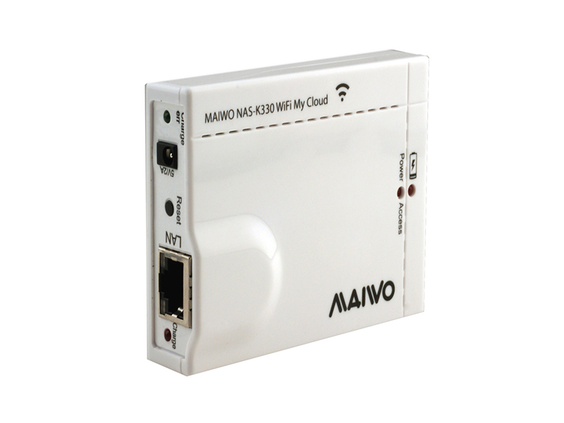 MAIWO NAS-K330 WIFI无线云存储 图片1