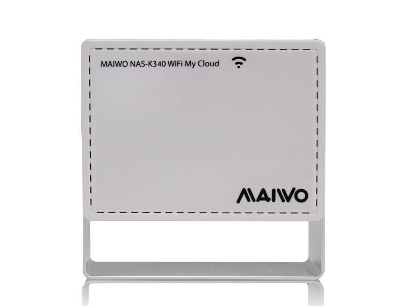 MAIWO NAS-K340 WIFI无线云存储图片1