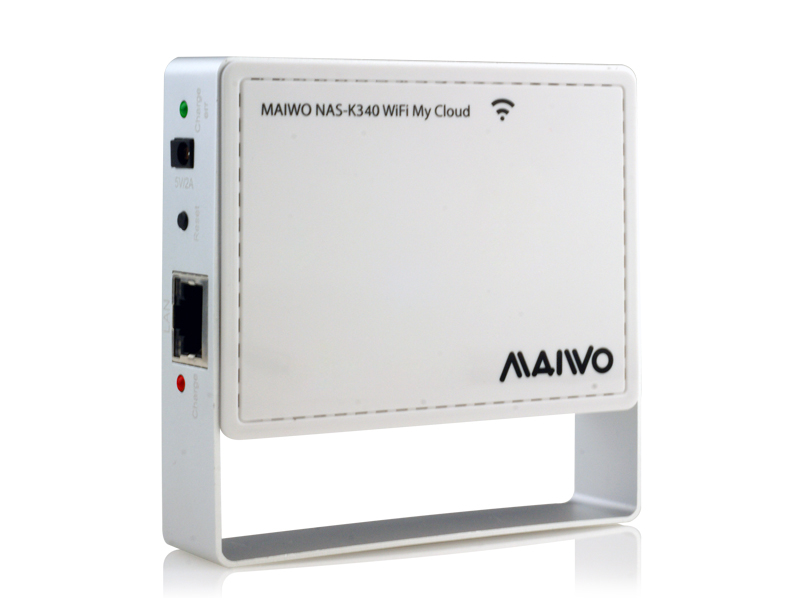 MAIWO NAS-K340 WIFI无线云存储图片3