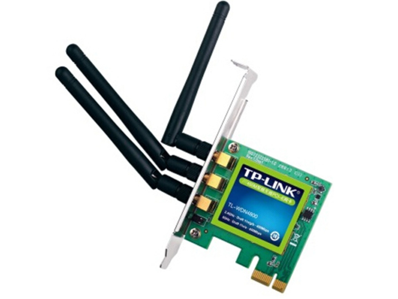 TP-LINK TL-WDN4800  效果图