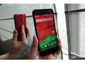 HTC J butterfly