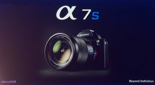 索尼A7S双头套机(配24-70mm,55mm镜头)索尼 A7S