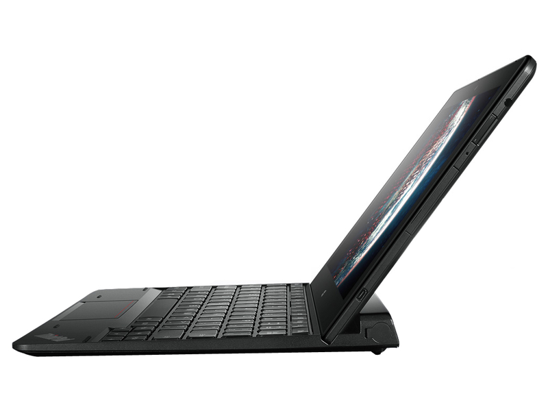 联想ThinkPad 10 20C1A013CD侧视