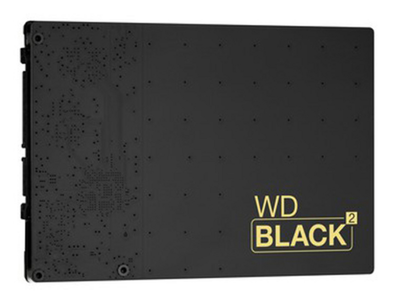 西部数据Black2 120GB+1TB(WD1001X06XDTL) 图片1