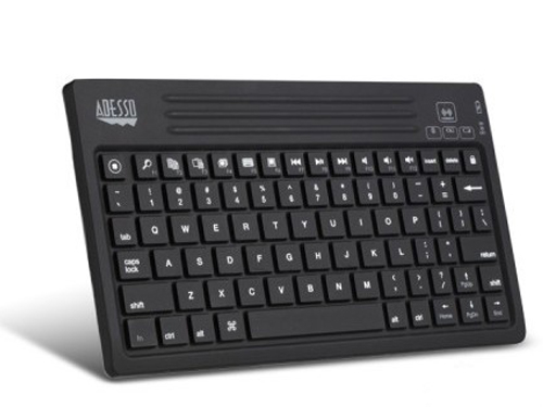 艾迪索WKB-2000BA蓝牙3.0 硅胶防水键盘