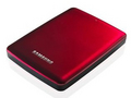三星 P3 Portable 3.0(2TB)红色