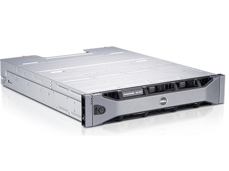 戴尔PowerVault MD1200磁盘存储盘柜(6*600 3.5硬盘) 图片1