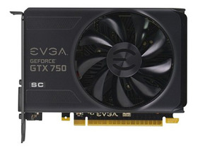 EVGA GTX750 2GB SC