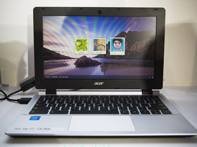 곞Bay Trail Chromebook