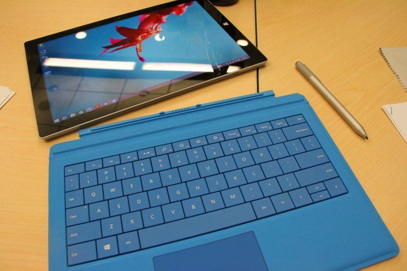 ΢Surface Pro 3(i5/256GB/й)ͼ