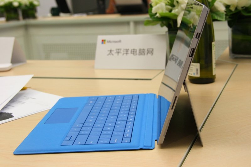 ΢Surface Pro 3(i5/256GB/й)ͼ