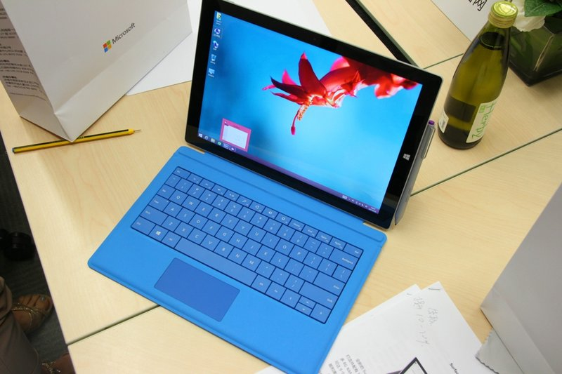 ΢Surface Pro 3(i5/256GB/й)ͼ