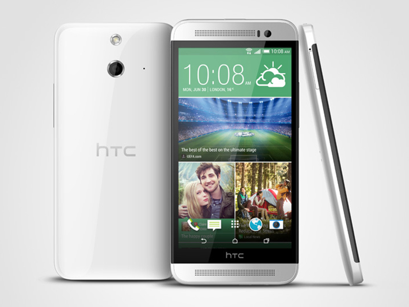 HTC One E8时尚版/E8st效果图