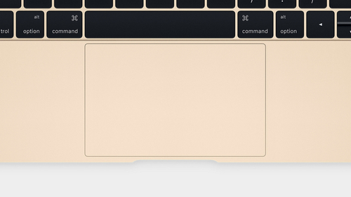 苹果 新MacBook(MLHE2CH/A)