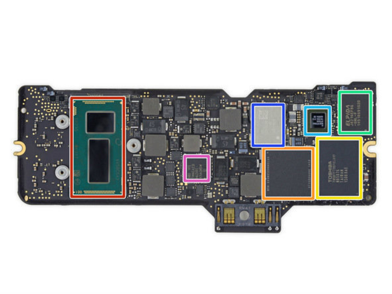 ƻMacBook(256GB/ɫ)ͼ