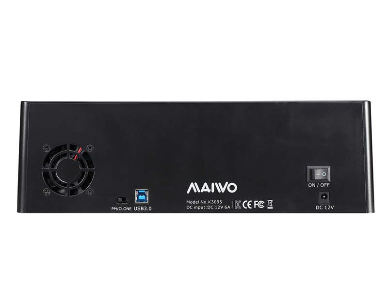 MAIWO K3095硬盘座