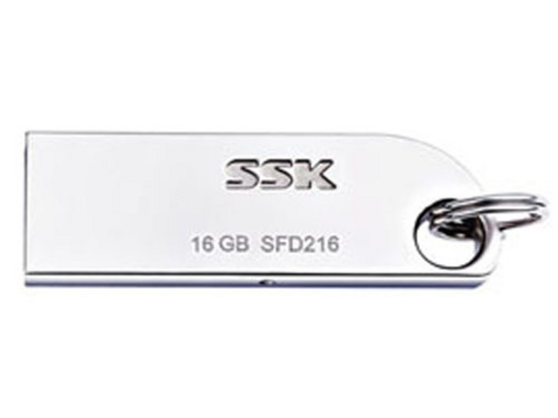 飚王SDF216 大拇哥(16GB) 正面