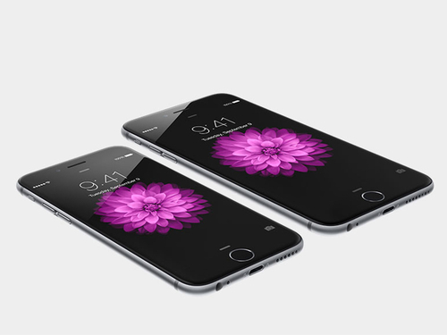 苹果iPhone6 Plus移动版128GB