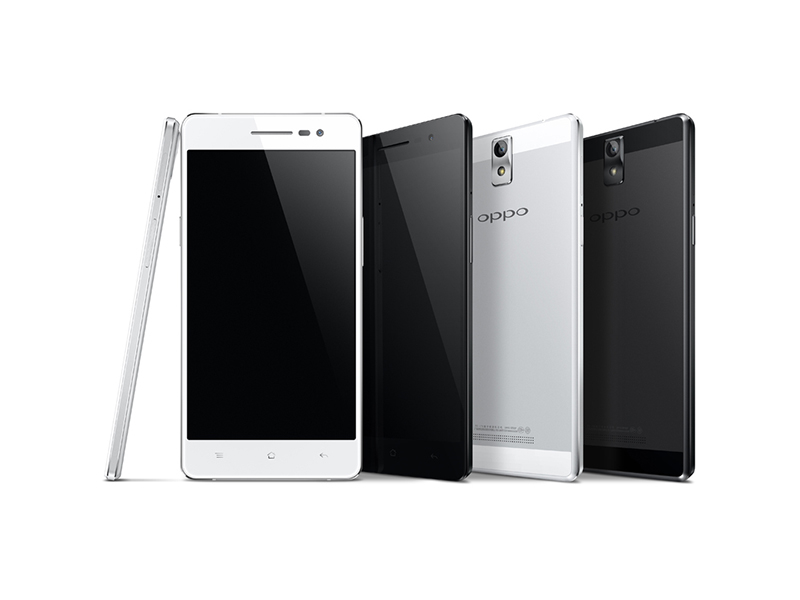 oppo r3(电信4g/r7005)图赏