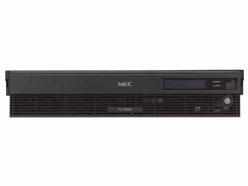 NEC FC-R20W(4GB) 机箱主图