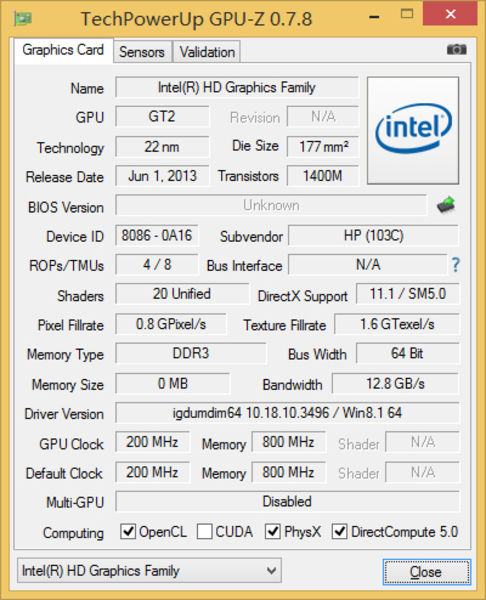 Envy 14-U006TX(J6M92PA)ͼ