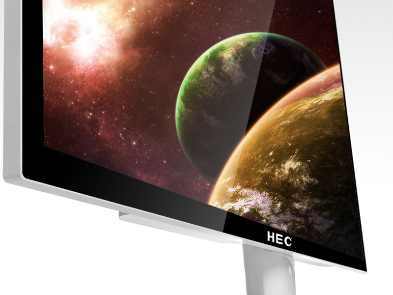HEC F8屏幕图