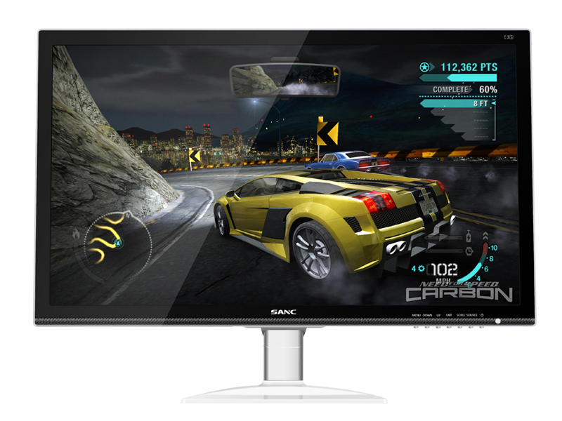 SANC E3s 屏幕图