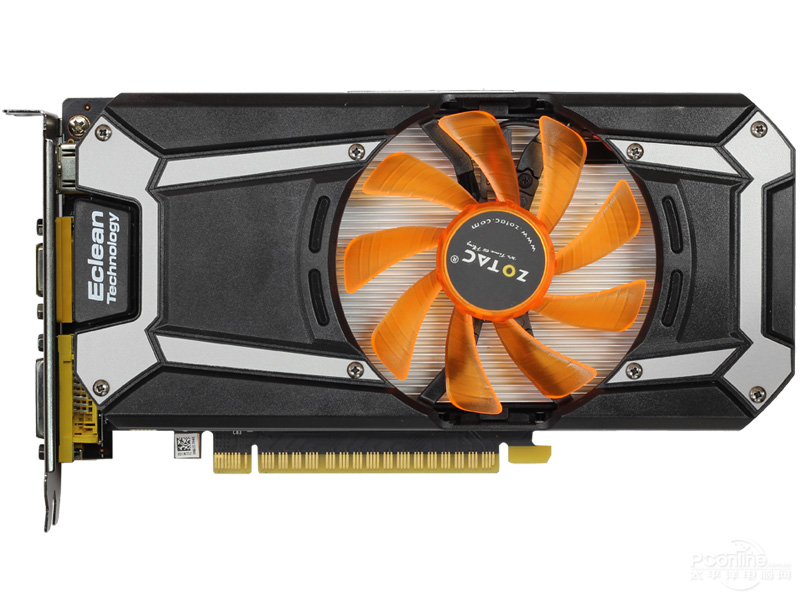 全新除尘 索泰gtx750ti雷霆版pb售999元