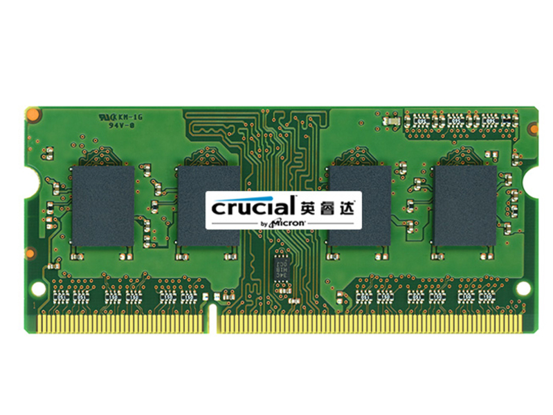 Crucial英睿达DDR3 1600 2GB 台式机内存条 PC3-12800 主图