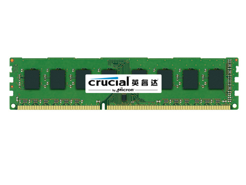 Crucial英睿达DDR3 1333 4GB 台式电脑内存条 PC3-10600 主图