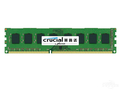 Crucial英睿达 DDR3 1333 4GB 台式电脑内存条 PC3-10600