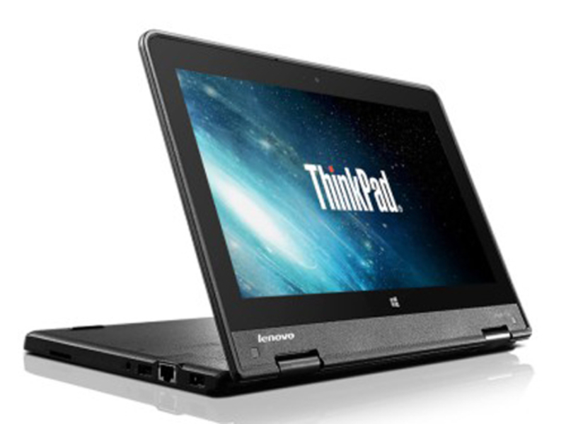 联想ThinkPad Yoga 11e 20D9A009CD 前视