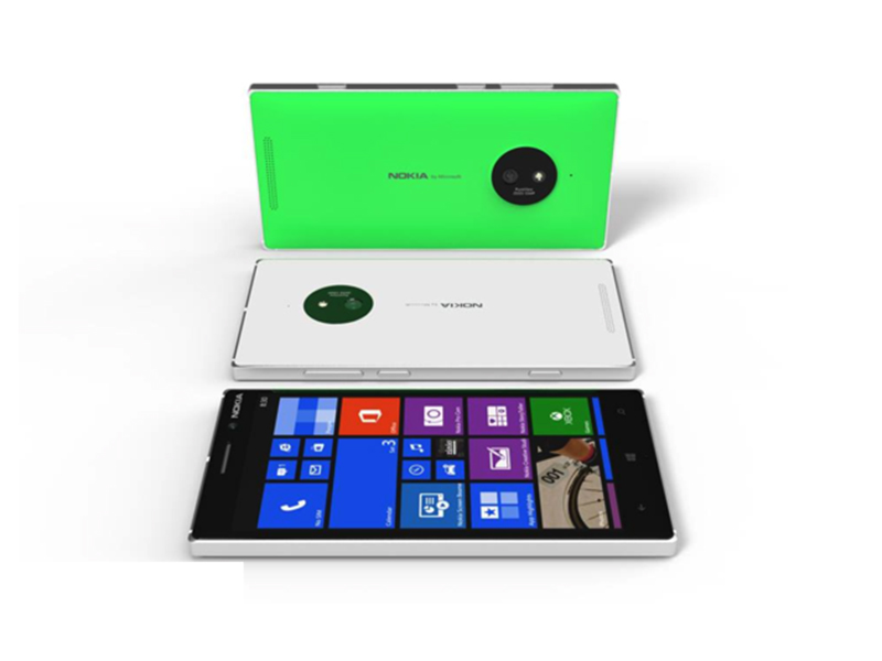 诺基亚 lumia 830