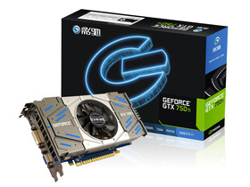 ӰGeForce GTX 750Ti 罫2Gͼ