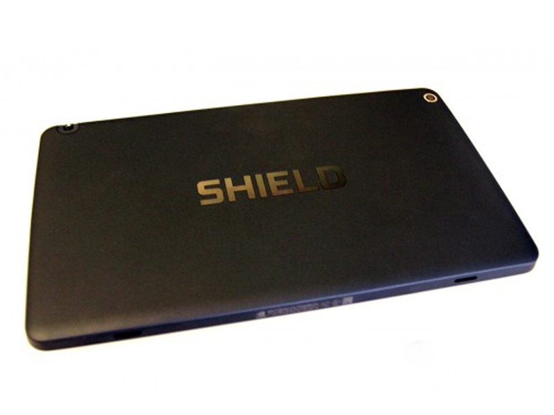 英伟达Shield Tablet(32G/LTE版) 后视