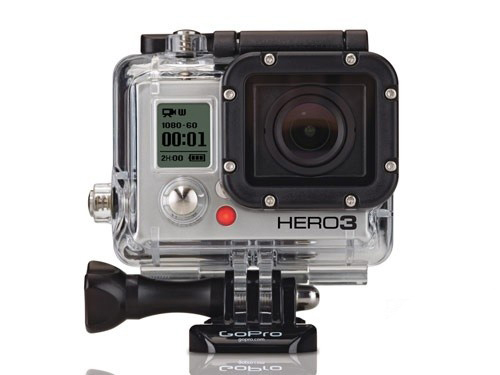 gopro hero3 black edition 图赏