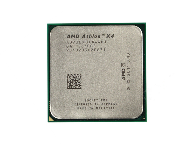 AMD速龙X4 730X 主图