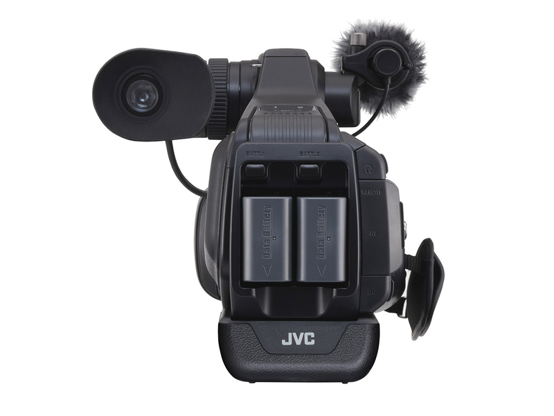 JVC JY-HM95