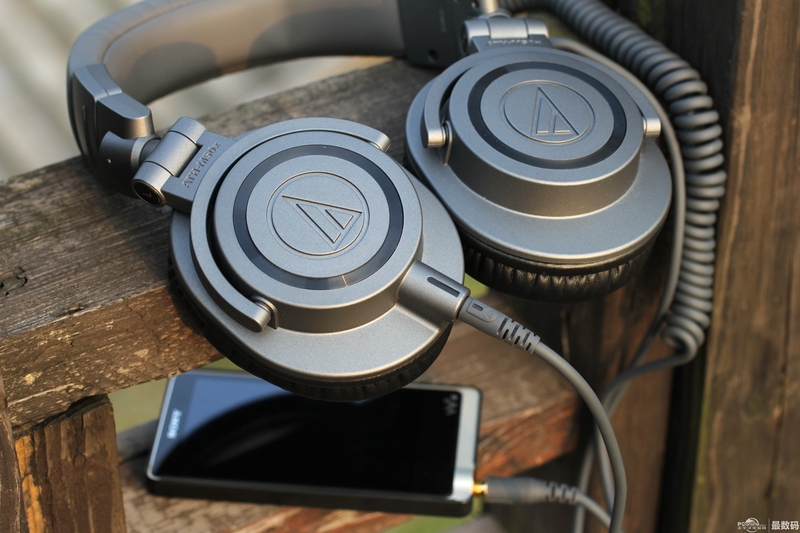 【图】铁三角ath-m50x图片( audio-technica ath-m50x