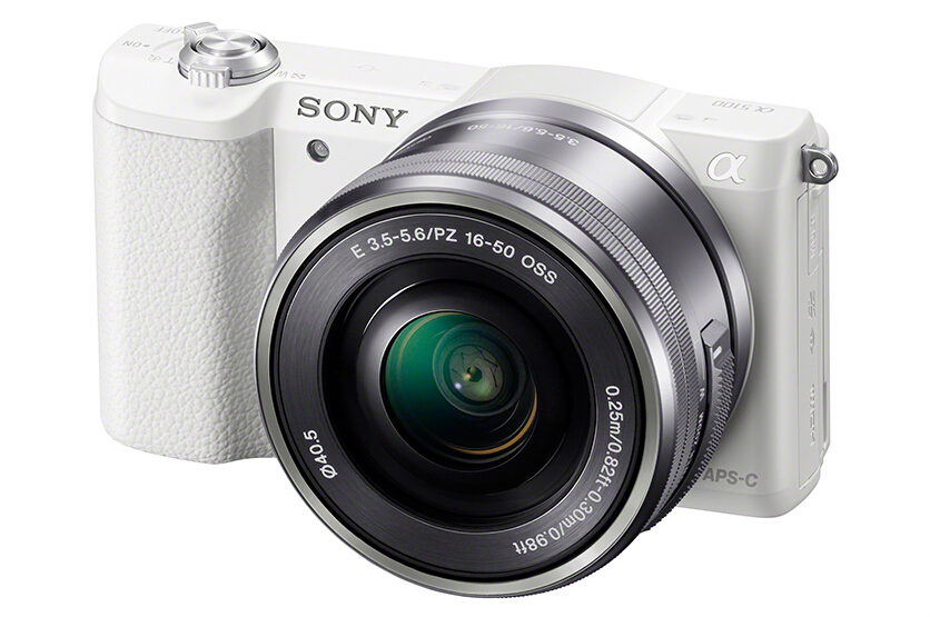 【图】索尼A5100套机(16-50mm)图片( SONY 