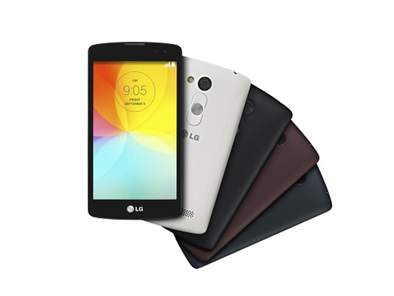 LG L Fino 效果图